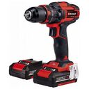 EINHELL Akku-Schlagbohrschrauber TE-CD 18/40 Li-i +64 (2x2,0Ah) (4513992)