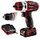EINHELL Akku-Bohrschrauber TE-CD 12/1 X-Li (1x2,0Ah) (4513592)