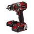 EINHELL Cordless Impact Drill TE-CD 18/50 Li-i BL (2x2,0Ah) (4513940)