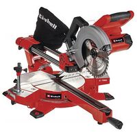 EINHELL TE-SM 36/210 Li - Solo Akku-Zug-Kapp-Gehrungssäge (4300880)