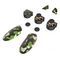 THRUSTMASTER eSwap X Green Color Pack, Xbox / PC (4460186)
