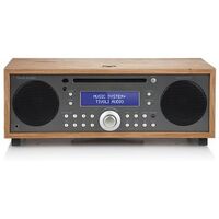 TIVOLI AUDIO Music System+, Taupe / Cherry