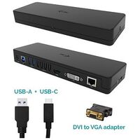 U3HDMIDVIDOCK, i-tec USB 3.0 Dual Docking Station HDMI DVI