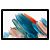 SAMSUNG Galaxy Tab A8 10.5 WiFi (2021), 128GB, Silver (SM-X200)