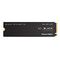 WESTERN DIGITAL WD_BLACK SN770 NVMe SSD, 1.0TB (WDS100T3X0E)