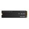 WESTERN DIGITAL WD_BLACK SN770 NVMe SSD, 250GB (WDS250G3X0E)