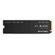 WESTERN DIGITAL WD_BLACK SN770 NVMe SSD, 500GB (WDS500G3X0E)