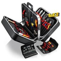 KNIPEX Tool Case "BIG Twin" Elektro (00 21 42)
