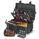 KNIPEX Tool Case "Robust45 Move" Elektro (00 21 37)