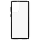 OTTERBOX React, Galaxy S21+, Schwarz (77-81573)