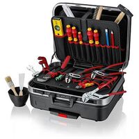 KNIPEX Tool Case "BIG Basic Move" Sanitär (00 21 06 HK S)