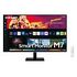 SAMSUNG Smart Monitor M7 M70B LS43BM700UUXEN, Black