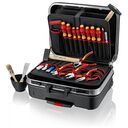 KNIPEX Tool Case "BIG Basic Move" Elektro (00 21 06 HL S)