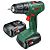 BOSCH EasyDrill 18V-40, 2 Akkus (06039D8005)