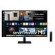 SAMSUNG Smart Monitor M5 M50B LS27BM500EUXEN, Schwarz