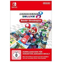 Mario Kart 8 Deluxe Booster-Streckenpass Edition [DE] - Nintendo Switch  Games