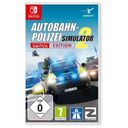 Autobahn-Polizei Simulator 2 - Switch Edition (Aerosoft), NSW