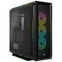 CORSAIR iCue 5000T RGB TG Window, Black (CC-9011230-WW)