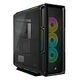 CORSAIR iCue 5000T RGB TG Window, Black (CC-9011230-WW)