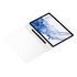 SAMSUNG Note View Cover, Galaxy Tab S8, Weiss (EF-ZX700PWEGEU)