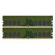KINGSTON ValueRAM Non-ECC Unbuffered Kit, DDR4-2666, 16GB (KVR26N19S8K2/16)