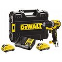 DEWALT 12 Volt Akku-Bohrschrauber (DCD732D2)