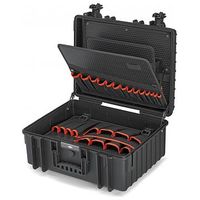 KNIPEX Tool Case "Robust34" (00 21 36 LE)