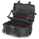 KNIPEX Tool Case "Robust45 Move" (00 21 37 LE)