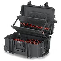 KNIPEX Tool Case "Robust45 Move" (00 21 37 LE)
