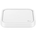 SAMSUNG Super Fast Wireless Charger EP-P2400, Weiss (EP-P2400TWEGEU)