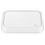 SAMSUNG Super Fast Wireless Charger EP-P2400, White (EP-P2400TWEGEU)