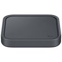 SAMSUNG Super Fast Wireless Charger EP-P2400, Dark Grey (EP-P2400TBEGEU)