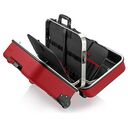 KNIPEX Tool Case "BIG Twin Move RED" (98 99 15 LE)