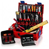 KNIPEX Tool Case L-BOXX Elektro (00 21 19 LB E)