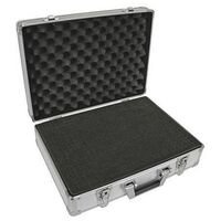 PEREL Werkzeugkoffer Aluminium (1819-42A)