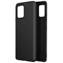 RHINOSHIELD SolidSuit Carbon Cover, Galaxy A42, Black (SSA0320549)