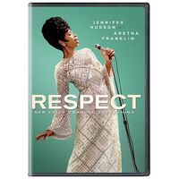 Respect (DVD, 2021, J.Hudson / F.Whitaker)