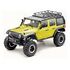 ABSIMA RC Crawler CR1.8 Yucatan 4WD1:8, Lime Green (13001)