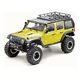 ABSIMA RC Crawler CR1.8 Yucatan 4WD1:8, Lime Green (13001)
