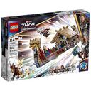 LEGO Marvel Thor: Love and Thunder - The Goat Boat (76208)