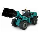 AMEWI Radlader G485E Petrol RTR, 1:14 (22538)