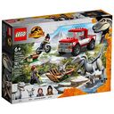LEGO Jurassic World - Blue & Beta Velociraptor Capture (76946)