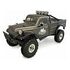 AMEWI AMXRock AM18 Harvest Crawler RTR 1:18, Grey (22522)