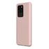 RHINOSHIELD SolidSuit Carbon Hülle, Galaxy S20 Ultra, Blush Pink (SSA0315957)