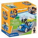 PLAYMOBIL Duck On Call - Mini-Auto Polizei (70829)