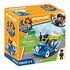 PLAYMOBIL Duck On Call - Mini-Auto Polizei (70829)