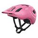POC Axion Bicycle Helmet, S (51 - 54 cm), Actinium Pink Matt