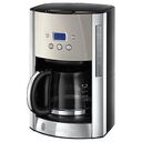 RUSSELL HOBBS Luna Stone Digital Glas Coffee Maker (26990-56)