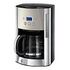 RUSSELL HOBBS Luna Stone Digital Glas Coffee Maker (26990-56)