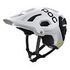 POC Tectal Race Mips, Hydrogen White / Uranium Black